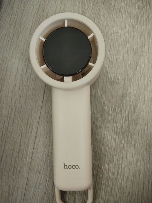 hoco мини-вентилятор