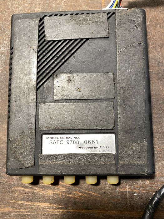 Apexi AFC контролер