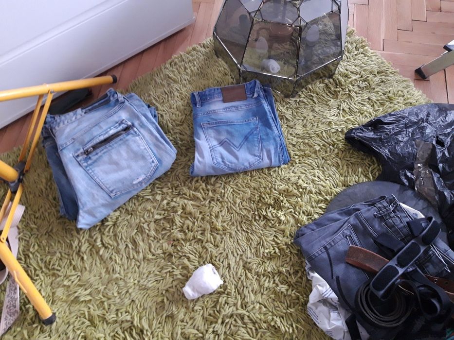 Носени дънки 32 33 34