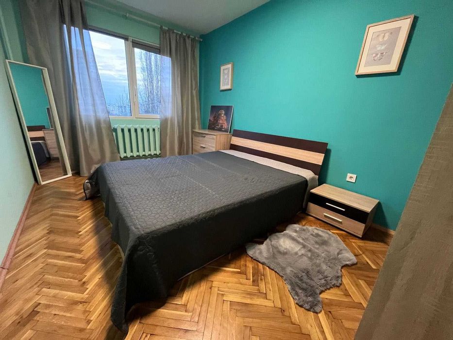 Дава се под наем Тристаен апартамент в София, Люлин 3 - 82 кв.м за 498.27 € - Снимка #6