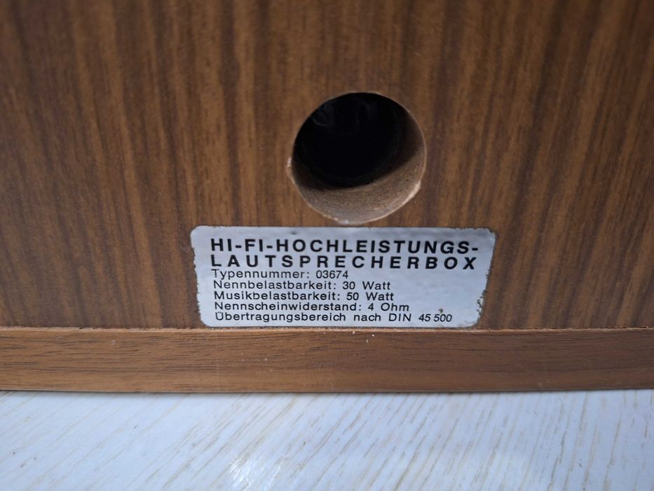 Редки тонколони немски стари