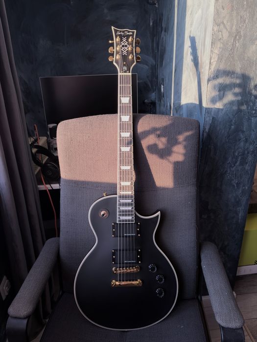 Harley Benton SC-1000 Active SBK Progressive Line