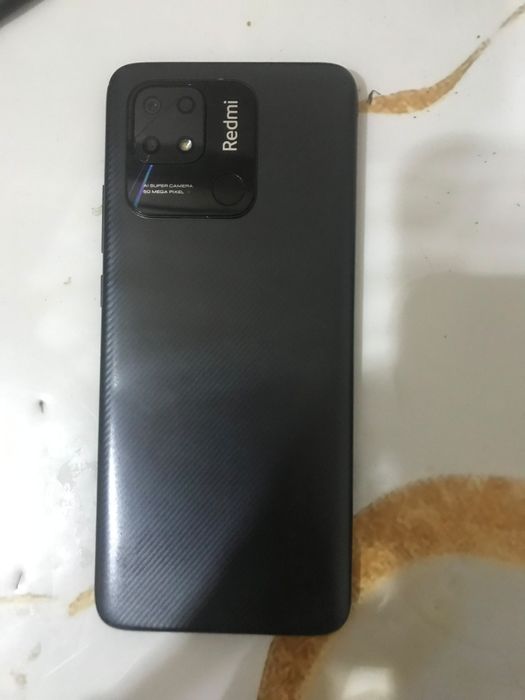 Продам смартфон 6/128gb redmi 10c цена без торга