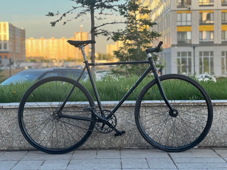 Фикс-велосипед Bearbike