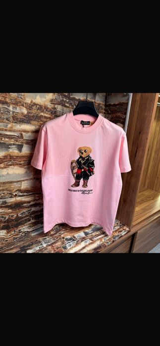 Мъжки тениски различни модели