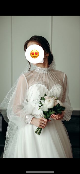 Продам/прокат свадьбеное платье