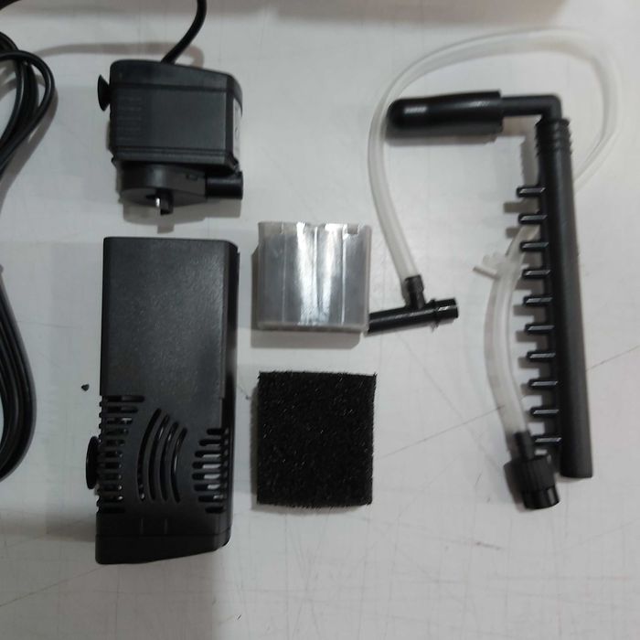 Вътрешен филтър за аквариум