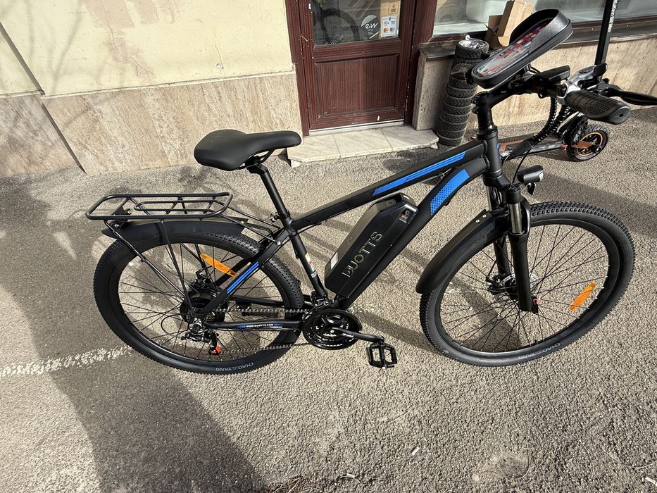Scutere / biciclete electrice de închiriat Timișoara Rent a scooter