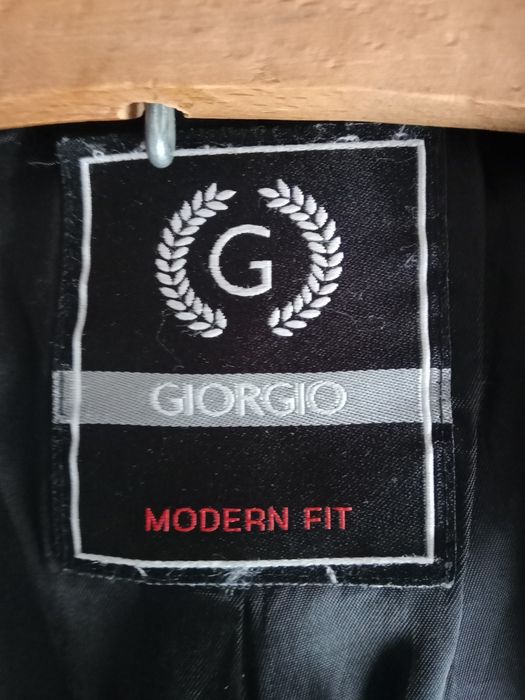 Sacou GIORGIO modern fit, mărimea XL, original