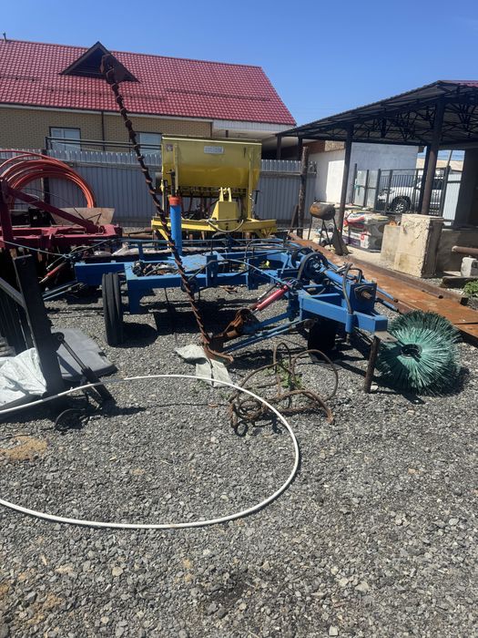 Продам косилку 2 х бруску