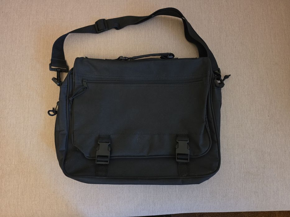 Geantă umăr M Collection negru