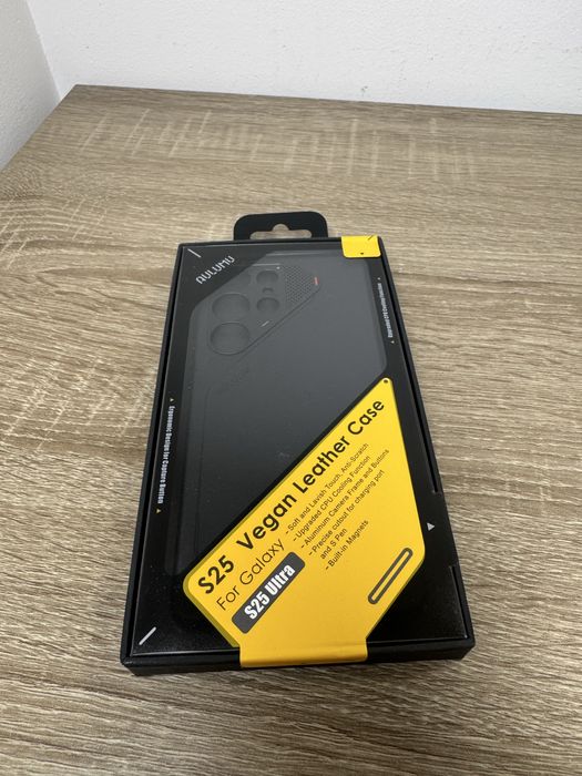 Aulumu S25U Ultra Vegan Leather