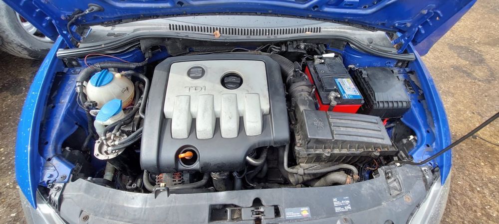 Dezmembrari Seat Leon 2.0 TDI BKD 2005-2010