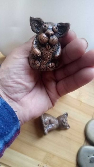 Комплект от десет керамични свирки  CERAMIC WHISTLES