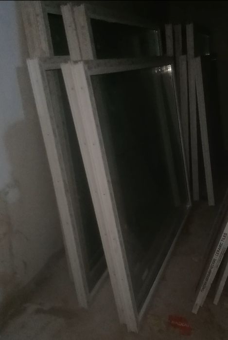 Окна новый 170*145