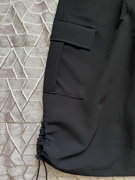 Школьная юбка карго