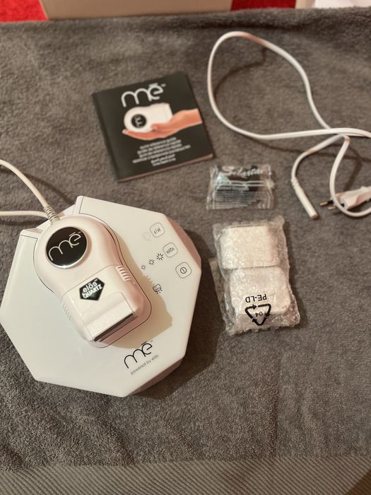 Фотоепилатор за домашна употреба