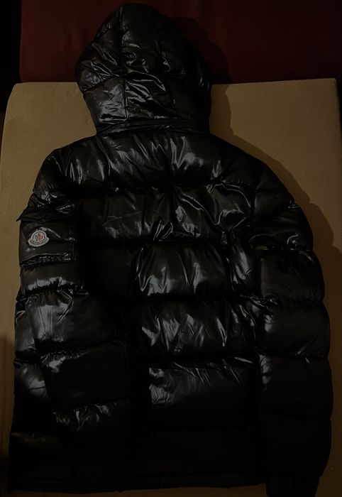 Moncler maya яке