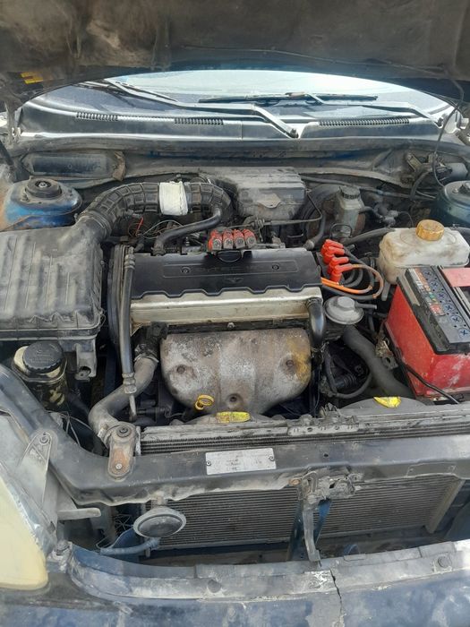 Продам двигатель C20SED DAEWOO