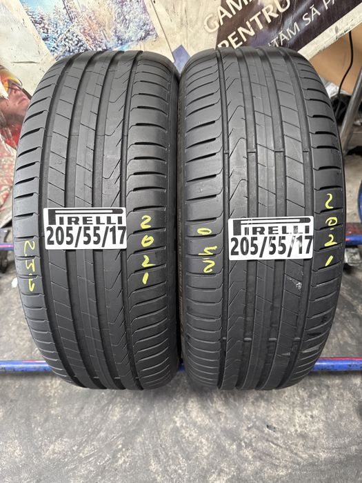 205/55/17 Pirelli
