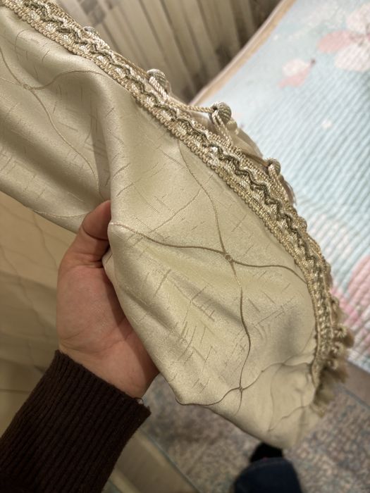 Шторы тюль комплект