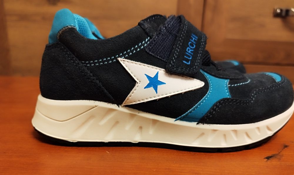 Сникър Lurchi нови