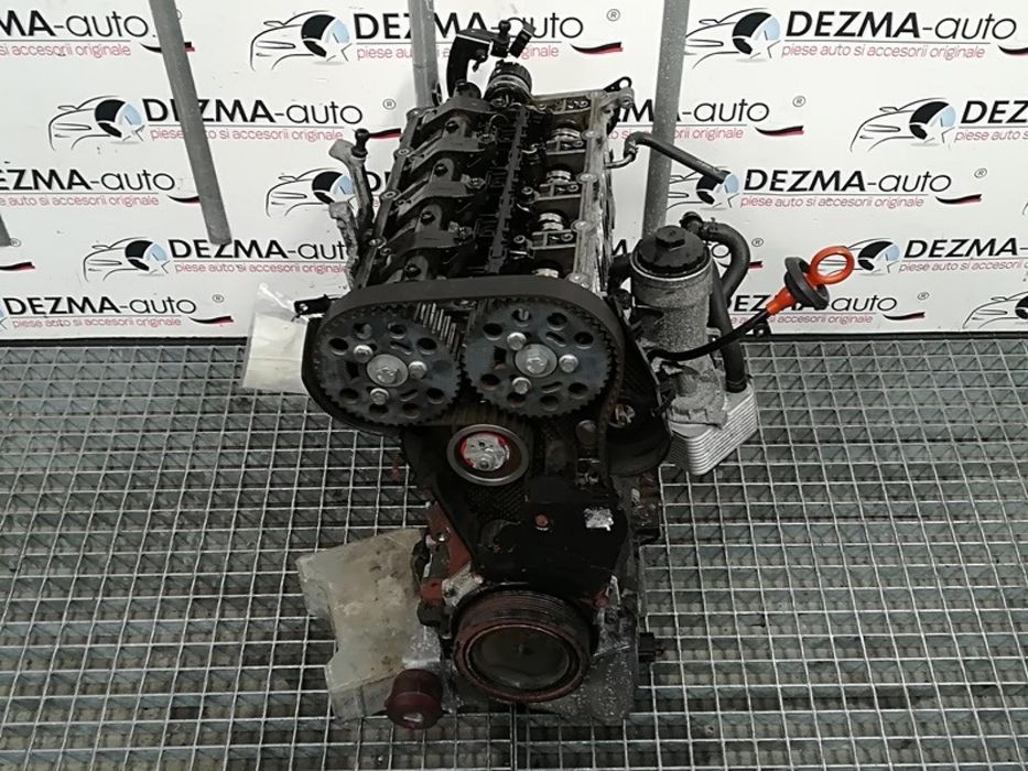 Motor BRD, Audi A4 Avant (8ED, B7) 2.0tdi