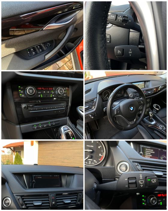 BMW X1 2013 — imagine 5