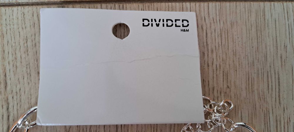 Н&М НОВО Колие от Стомана