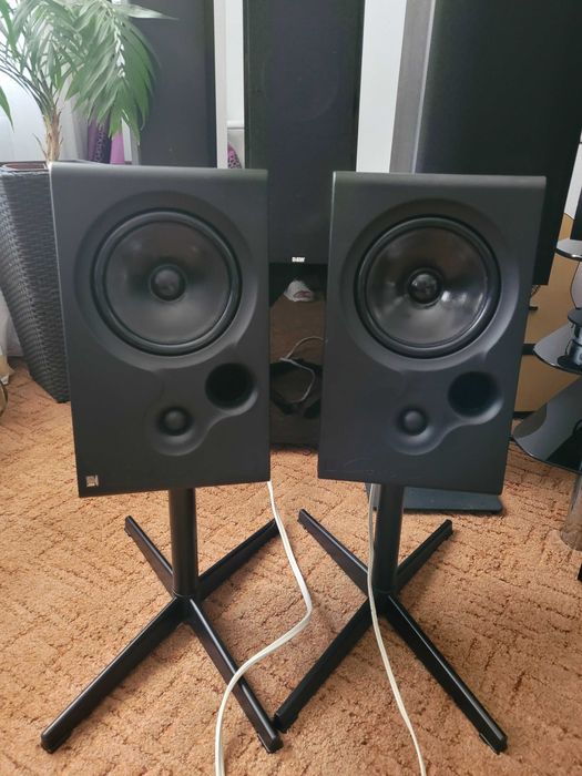 KEF Coda 8 boxe Hi-Fi de raft