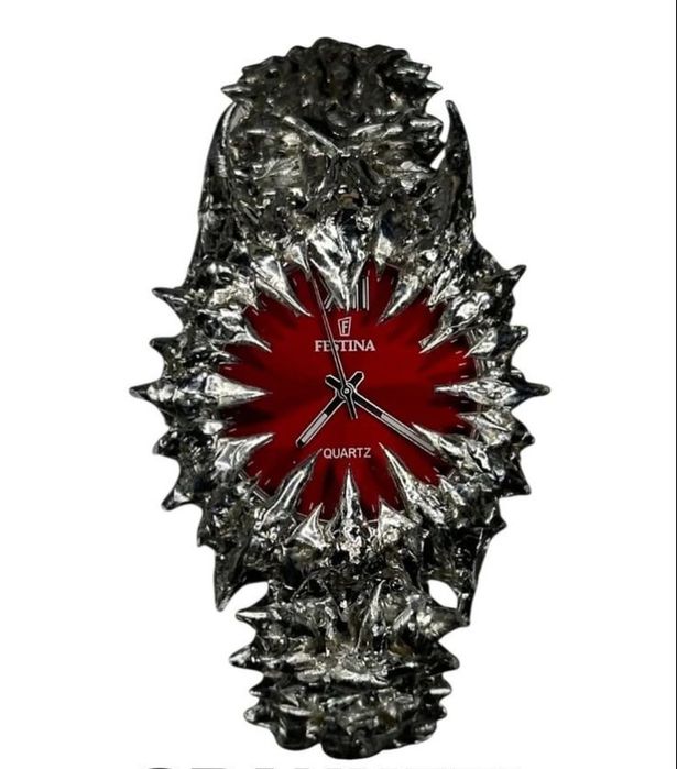 Кастоммные часы на заказ