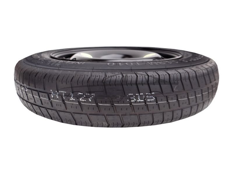Нова резервна гума патерица за TESLA 155/90R18 5x120x64,1