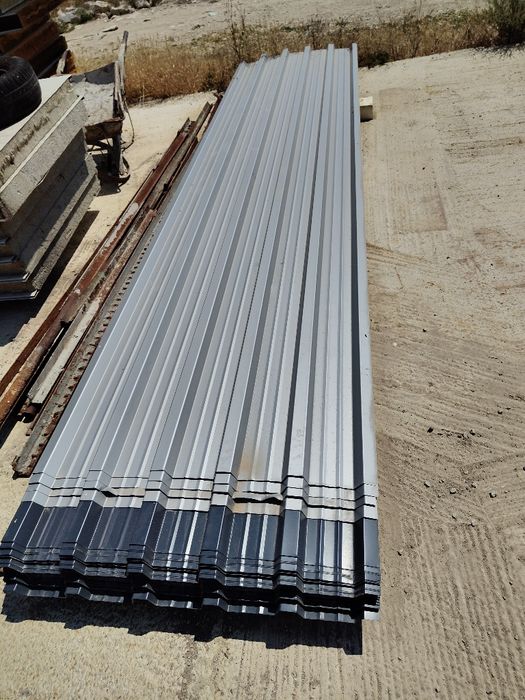 Ламарина гофрирана