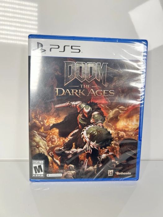 Продам игровые диски PS5-PS4