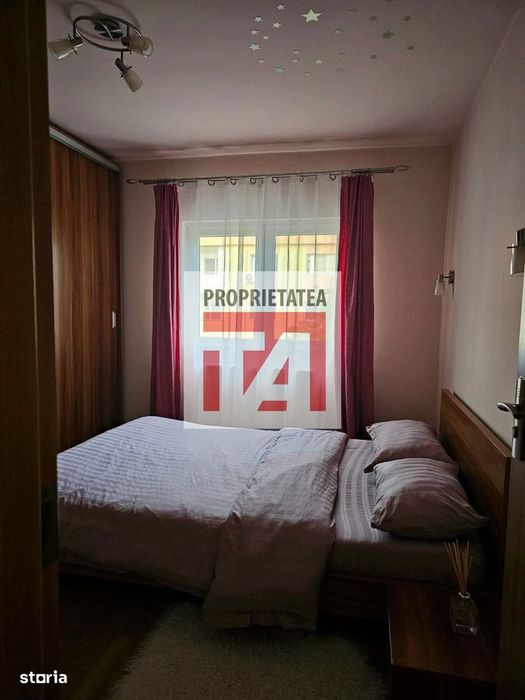 Apartament decomandat de închiriat – Zona Marinex, Baia Mare — fotografia 3