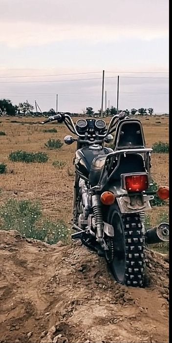 Honda 125cc на ходу