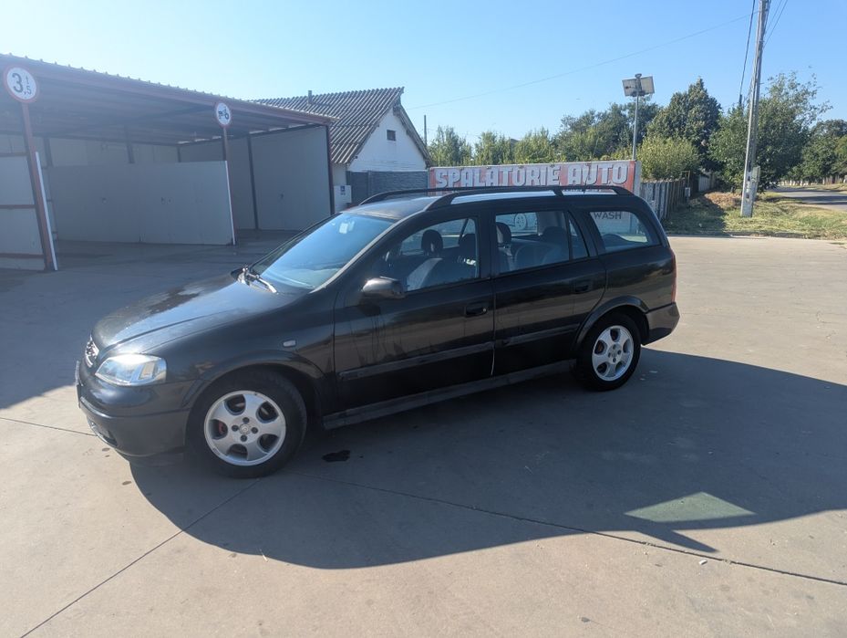 Vând Opel Astra G 1.6
