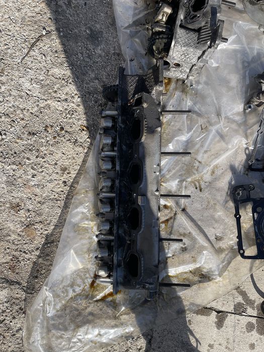 Мотор 500-113 от МЛ164 v8 306кс глави