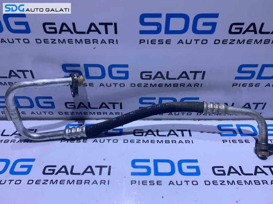Conducta Teava AC Clima Climatizare Renault Scenic 2 1.9 DCI 2003 - 2009 Cod 8200170178