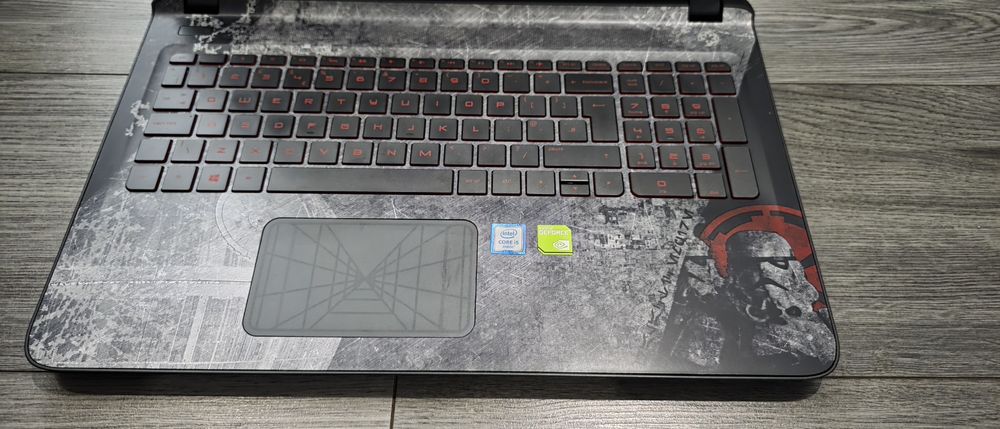 Hp Star Wars Special Edition