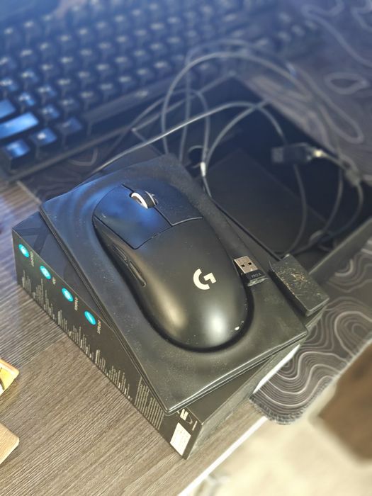 Продаю мышку Logitech G PRO X Superlight