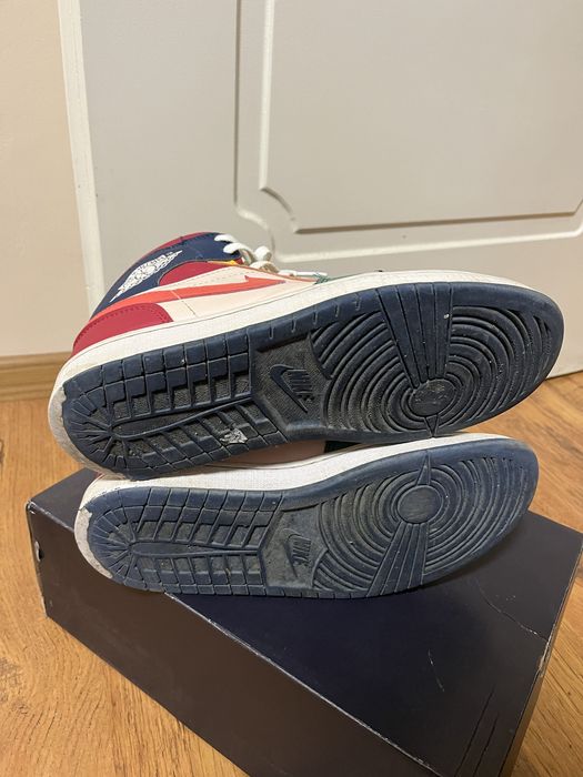 Кецове Nike air и air Jordan