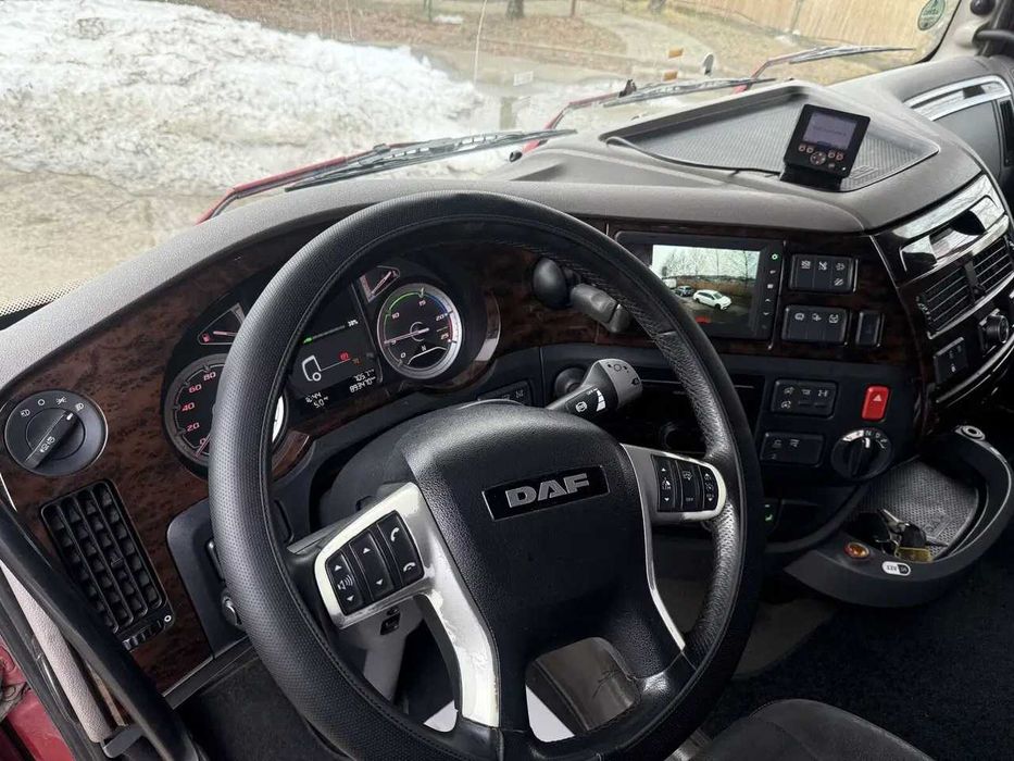 Тягач DAF XF 530 FTS Retarder