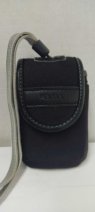 Фотоапаратче – бижу PENTAX Optio S6