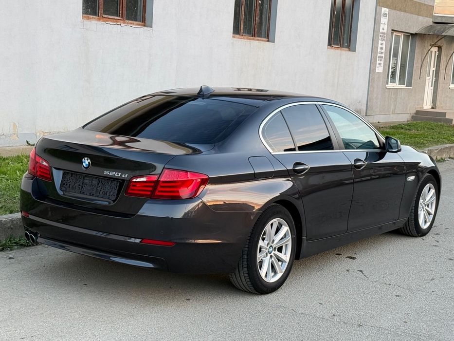 BMW Seria 5 2012 — imagine 3