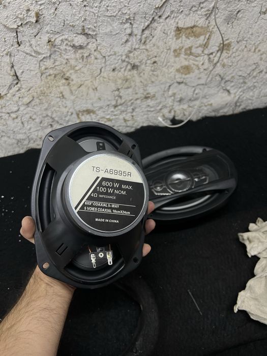 Pioneer TS-A6995R b/u kalonka