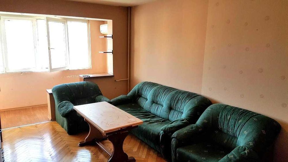 Дава се под наем Едностаен апартамент в София, Надежда 3 - 46 кв.м за 349 € - Снимка #1