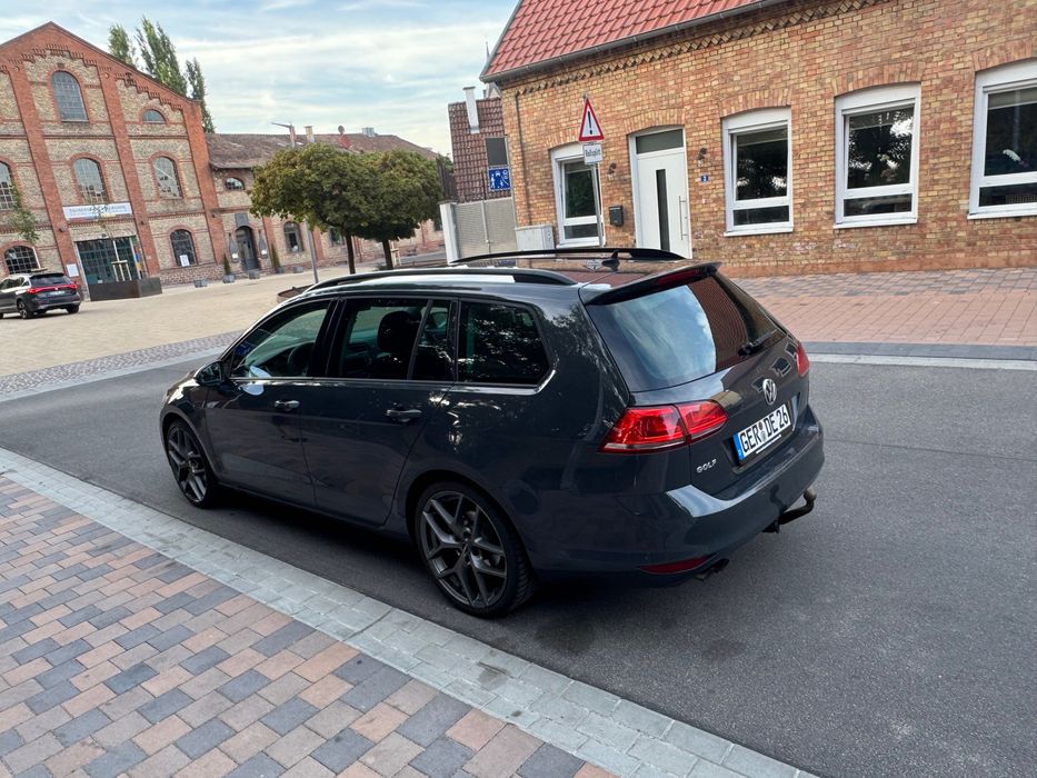 VOLKSWAGEN Golf 2013 — imagine 5