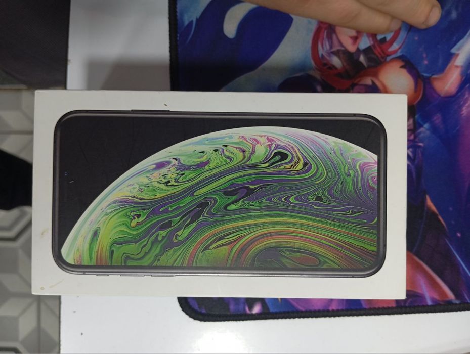 Iphone xs 256 состаянс йхши очилмаган хамма нарсас ишлиди