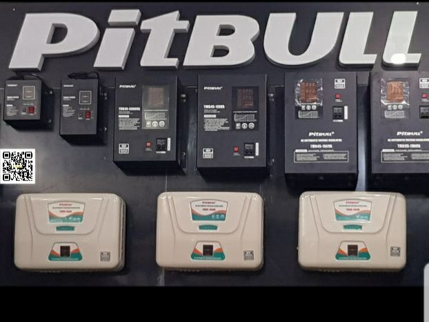 Стабилизатор напряжения 20KVA HN/Pitbull